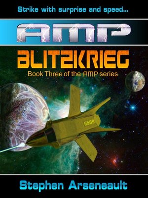 cover image of AMP Blitzkrieg